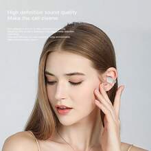 2025新款夹式蓝牙运动耳机 - 游戏耳机，防水防震设计，超长续航，Hi-Fi音质 - Q70 - 查看 4