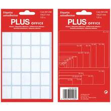 campus Sticky Notes - 19mmx27mm 125 Labels 5 Sheets - View 1