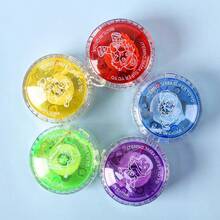 10pcs/Set Random Color & Style Yo-Yo Toys, Casual Entertainment