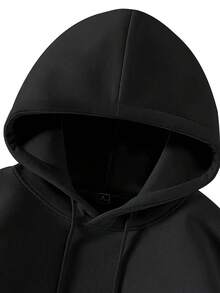 Men Hoodies - White - View 9