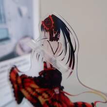 Figura de acrílico de personaje de anime, modelo de accesorio, figura de pie, adorno, regalo, exhibición de escritorio, colección de chicos