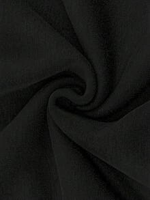 Men'S Black Messi Trophy Graphic Sweatshirt - Casual Crew Neck Pullover With Golden Stars & Ball Design, Loose Fit For Fall & Winter, Sporty Pullover | Celebrity Graphic Shirt | Comfortable Fit, Messi Soccer Shirt - màu đen - Xem 6