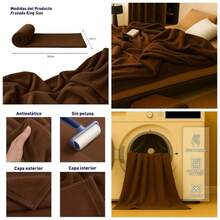 King Size + Cafetería