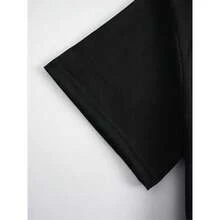 Pancho Villa Revolucion Mexico Chicano Art David Gonzales DGA T Shirt - màu đen - Xem 5