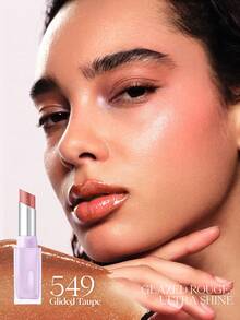 JOOCYEE Glazed Rouge 2.0 Ultra Shine 549 Gilded Taupe - 549 Gilded Taupe - View 3