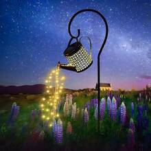 Luces Solares Impermeables para Jardín y Patios - 1 - Ver 1