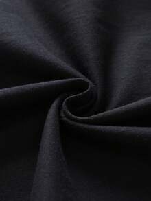 Men T-Shirts - Black - View 3