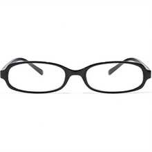 Women's Fashion Small Office - Siren Fake Glasses With Transparent Lenses - 紫色框架 - 查看 6