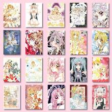 45pcs Anime Character Stickers - Waterproof PVC, Self-Adhesive Decals For Laptops, Skateboards, Water Bottles & More, Vibrant Mixed Colors, Easy Peel & Durable Design, Waterproof Stickers - Multicolor - View 3