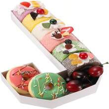 1pc 0-9 Numeric Shaped Reusable Dessert Display Plate, 26 Alphabet A-Z Shaped Tray, Suitable For Filling With Sweets, Cakes, Chocolates, Fruits, Ideal For Graduation Ceremony, Birthday Party, Bachelor Party, Wedding Anniversary, Various Holiday Table Decor