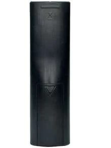 Universal Replacement TV Remote Control – Practical, Compatible, And Easy To Use CE-H542 - Black - View 2
