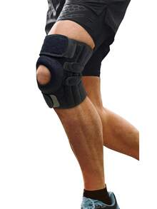 Rodillera Premium Abierta Deportiva - 1 - Ver 2