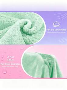 Peignoir ultra-doux et ajustable pour femmes avec fonction de jupe-serviette amovible, qui peut sécher rapidement et conserver la température après la douche. Confortable et respirant pour le spa et le sauna. Portable et facile à emporter, empêchant l'exposition. La version ample avec design ajustable peut s'adapter à différentes formes et styles. - Multicolore - Voir 7