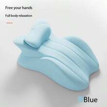 舒适随需：一体式超便携垫。无论是看电影、做瑜伽还是午后小憩，都能让您尽享舒适放松。