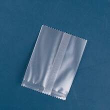 100pcs Thickened Cookie Bags With Machine-Sealed , Clear Cellophane Treat Bags Plastic Bag Candy, Bread, Party Favors, Bakery, Gift Packaging - Clear - View 5