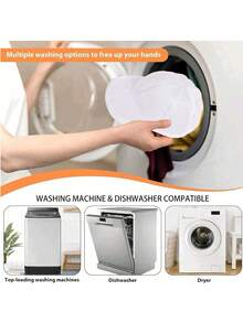 Set de limpieza de gorra de béisbol: Rejilla lavadora de gorras y bolsas de malla para la lavadora - Anti-deformación, apto para lavavajillas y lavadora