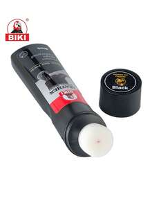 BIKI Black Shoe Polish, Brown Shoe Polish, Transparent Leather Care Liquid, Shoe Polish Ointment, Shoe Wax, Shoe Cleaning And Stain Removal, Leather Shoe Maintenance Oil, Genuine Leather Care, Suitable For Various Leather Goods Such As Leather Shoes, Leather Bags, Leather Clothes, Leather, Leather Sofas, Etc,Shoe,Spring Summer Picks,Brides Maid Gifts,Room,Bedroom Deccor,Bedroom Deccor,Beach,Travel,For Men,For Women,Vacation - Multicolor - View 11