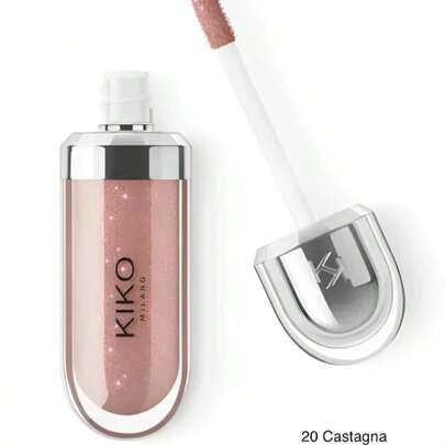 Gloss-Kiko Milano Lip Gloss 3D Hydra
