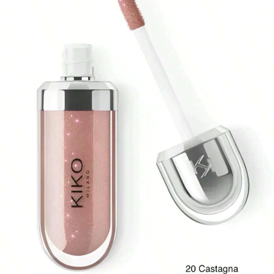 Gloss-Kiko Milano Lip Gloss 3D Hydra - Sơn bóng 3D Hydra Gloss Cor-20 - Xem 1