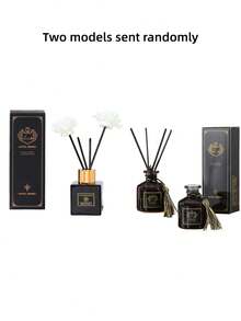 1 Bottle 50ml Flameless Air Freshener Diffuser, Multiple Classic Fragrances, Carefully Crafted - 1 Bottle 50ml - View 4