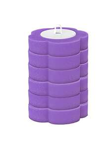 3 en 1 Cabezales de repuesto desechables para cepillo de baño con fragancia, 18 almohadillas de repuesto, cabezales de esponja de limpieza de inodoro desechables, cabezales de cepillo de limpieza de baño, repuestos de cabezales de cepillo de limpieza, suministros de limpieza, herramientas de limpieza