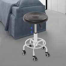 Tables de conférence et chaises - Noir - Voir 6