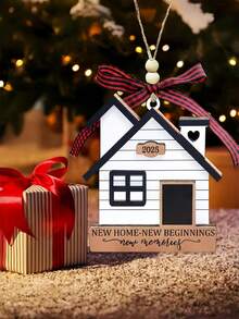 زخرفة منزل جديد 2025 - هدايا تدشين المنزل الجديد، بداية جديدة في منزل جديد، هدية تدشين المنزل للنساء، الأزواج، أصحاب المنازل، أفكار هدايا المنزل الجديد - زخرفة عيد الميلاد للمنزل الأول 2025