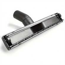 通用吸尘器附件 360° 旋转头地板刷工具 1 1/4 英寸（35 毫米）真空吸尘器附件马毛刷工具，地板刷配件