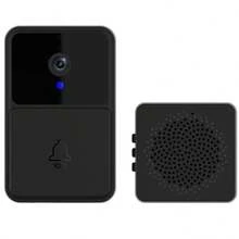 LUMIVAULT X3PRO Smart Doorbell Camera With HD Video, Night Vision, Two-Way Audio, Dual Mic, Wi-Fi, App Alerts, Battery/USB Power, Cable-Free Installation For Home Security - Compatible With Smart Doorbells - Multicolor - View 7