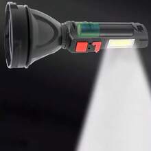 BOSSNEY Flashlights & Torches - Black - View 12