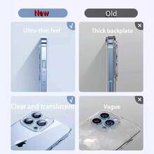 Funda de teléfono transparente de anime genial Blue Lock X Yoichi Isagi para iPhone 16 15 14 13 12 11 Pro Max XR Plus - Z10 - Ver 5