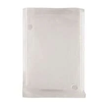 MidOcean Unisex Adult Sprinkle Pla Poncho (Transparent White) - White - View 1