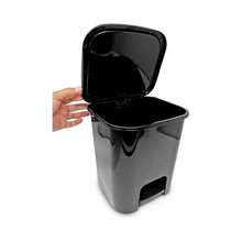 Trash Cans - Black - View 3