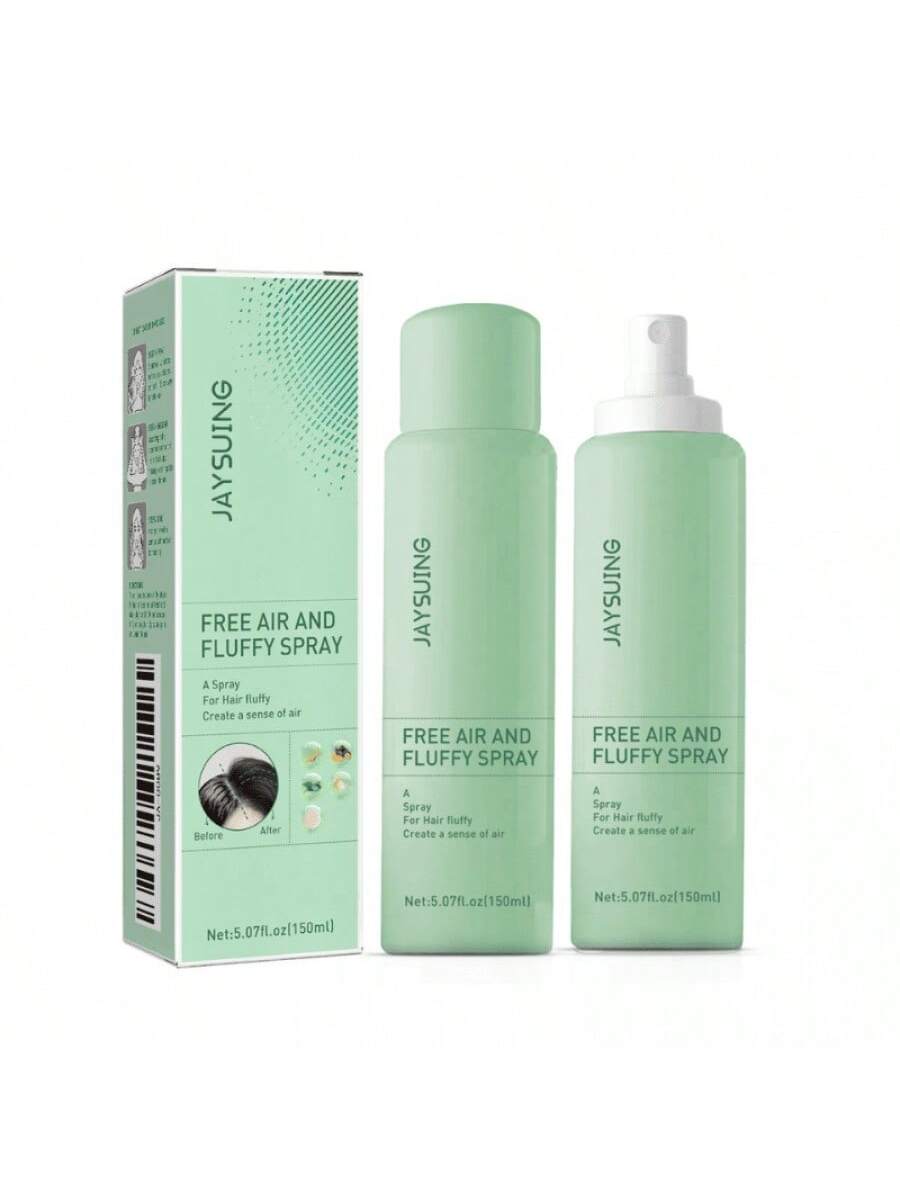 Spray para dar volumen al cabello