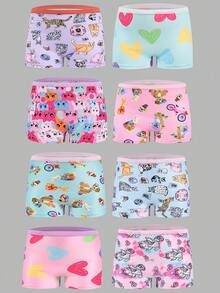 Young Girls Panties - Multicolor - View 2