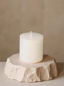 1 Peça/1 Conjunto Suporte de Vela de Pilar Romano de Ferro Forjado, Decoração de Ornamentos de Suporte de Vela de Estilo Retrô, Adequado para Lareira, Casamento, Natal, Festa de Inauguração da Casa, Jantar à Luz de Velas, Simples Decoração de Mesa Romântica para Casa