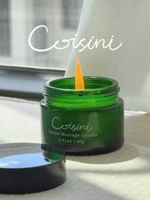 1/3PCS Body Serum Candle, Fragrance Massage Candle Soy Wax , Suitable For Ladies To Relax Their Bodies, Room Decor, Christmas Gifts, Gifts For Women, Bestfriend Gifts, Graduation Gifts, Birthday Gifts, Wedding Gifts, Lover's Gifts, Wedding Souvenirs, Home Decor