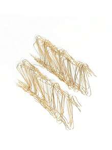 One Box Contains 100pcs,S-Shaped Hooks, Christmas Tree Decoration Hooks, Christmas Hanging Accessories, Multi-Functional Hooks. Boxed Small Hooks. Christmas Tree Hanging Hooks, Home Decoration Hooks, Courtyard Decoration Hooks. Colored Lantern Hooks, Lamp Wire Decorative Fixing Hooks. Christmas Decoration Hooks - Essential Christmas Decoration Pendants - The Perfect Christmas Tree Decoration Hooks Christmas Decorations Room Decor Winter Christmas Decorations Home Christmas Gifts Christmas Decor