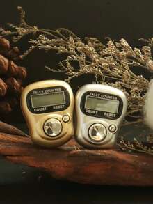 1pc/6pcs/8pcs/12pcs Spring Endurance | Long-Lasting Button Cell Battery Counter, Durable & Infrequent Battery Replacement Required - Multicolor - View 7