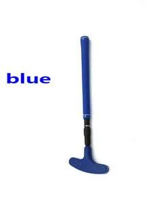 Golf Putter With Adjustable Length For Both Left And Right Hands. Universal Golf Putter For Indoor And Outdoor Practice.