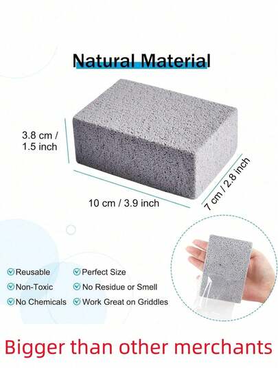 Cepillo de limpieza para barbacoa - Cerdas de acero inoxidable duraderas, diseño resistente a la oxidación y los arañazos, adecuado para camping, barbacoa en el patio trasero y mantenimiento de cocina al aire libre, artículos de camping necesarios | Cepillos duraderos | Raspadores resistentes al calor, herramientas de mantenimiento de barbacoa duraderas, accesorios para barbacoa de superficie plana, suministros de cocina prácticos, limpieza potente