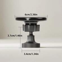 手机支架兼容 、Android 手机，适合生日、家人、朋友的礼物 - 黑色 - 查看 14