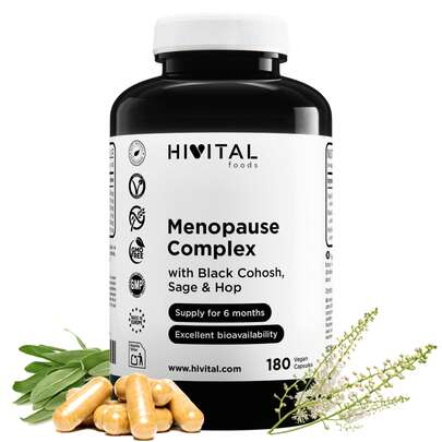 HIVITAL foods Extratos de plantas