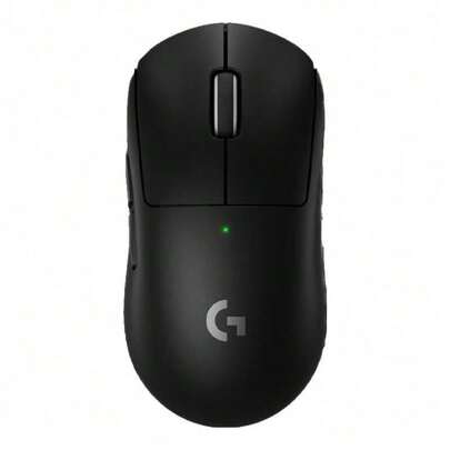 Logitech PRO X SUPERLIGHT 2 SE Wireless Gaming Mouse - Lightweight Design, Long-Lasting Battery Life, Comfortable Grip - Black