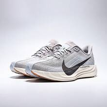 Nike 男式 PEGASUS PLUS 低帮跑步鞋 FQ7262-010 - 深灰色 - 查看 5