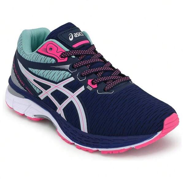 Tênis Feminino Esportivo Academia Caminhada Colorido PROMOÇÃO Super confortável - Envio Rapido Tênis street colorido