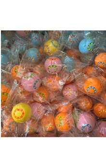 2pcs/4pcs/6pcs/8pcs Random Delivery Toy, Hamburger Shaped Puzzle Cube - Multicolor - View 8