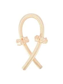 3件套免加热蓬松波浪卷发棒，卷发棒+2个大号发圈，卷发工具套装，美发配件 - 彩色 - 查看 7