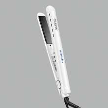 CRASTS Professional Multifunctional Straightener & Curler, Salon Styling Tools For Straightening & Curling, 4 Heat Settings, Suitable For Bangs & Hair Salon Use - US A Type Plug(110-127V) - View 14