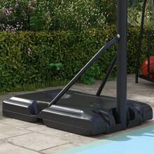 Portable Basketball Backboard